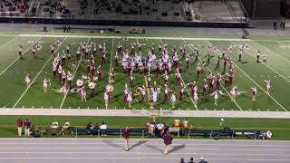 Altoona Area High School Marching Band @ Chambersburg Sep. 13, 2019