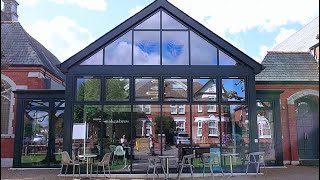 英國修咸頓 UK Southampton 出其地出色嘅 cafe