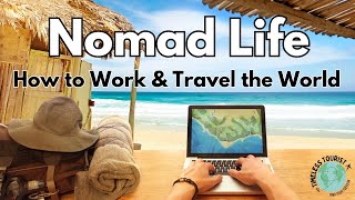 How to Become a Successful Digital Nomad in 2025