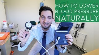 How To Reduce High Blood Pressure Naturally | How To Prevent High Blood Pressure Naturally