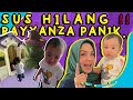 SUS RINI HILANG, RAYYANZA AUTO PANIK !! MAMA RIETA AJAK MAIN KE PLAYGROUND, MAIN SAMBIL BELAJAR..