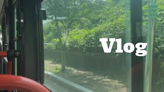 Vlog | 밥해먹고 게임하고 영화관에서 4DX로 애니 보는 오타쿠의 여름방학 일상 브이로그...... 그런데 이제 이걸 한겨울에 올리는