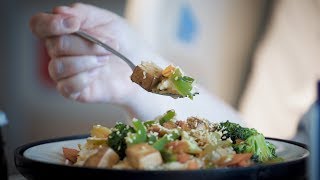 UF Health's Plant-based menu