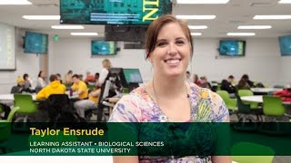 NDSU Learning Assistants