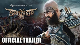 Kaashmora Official Trailer (Telugu) | Karthi, Nayanthara | Santhosh Narayanan | Gokul
