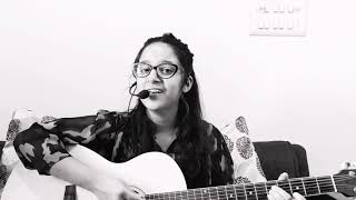 Gulabi Aankhen || Atif Aslam || Female cover || Guitar cover 🎸
