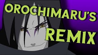 Orochimaru Theme Remix (Rap/Trap)