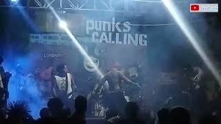 The Civil Disorder _ Berontak Dan Nalar Live ( Upthepunk calling Buperta Ragunan) 24 Sept 2023Jaksel