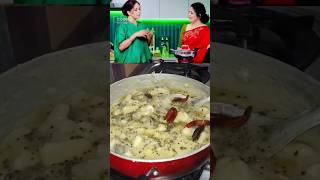 ഞാനും വല്ല്യ കൊഴപ്പമില്ലാണ്ട് coock ചെയ്യും 🥰#short #shortvideo #shortsfeed #food #lunch #trending