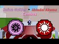 Raion Gaiden and Shindai Akuma Combos, and 1v1s | Shindo Life