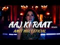 Aaj Ki Raat (Remix) | Stree 2 | Tamannaah Bhatia | Sachin-Jigar | Madhubanti | Amit Mix Official