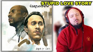 Canserbero – Stupid Love Story [Apa y Can] // BATERISTA REACCIONA // Nacho Lahuerta