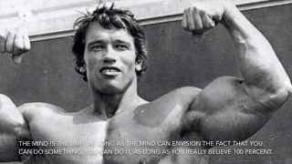 TOP 5 Arnold Schwarzenegger  Secrets for Success