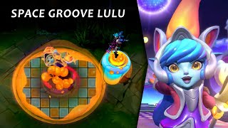 Space Groove Lulu Skin Preview | Wild Rift