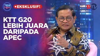 KTT G20 Lebih Juara Daripada APEC - Obrolan Malam Eps4