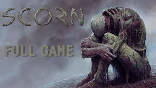 Scorn - Full Gameplay Walkthrough - No Commentary