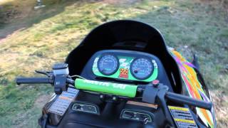 1997 Arctic Cat ZL440