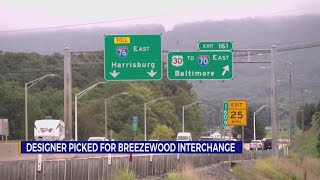 PA Turnpike commission selects design firm for Breezewood interchange revamp