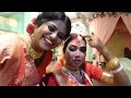 bengali wedding vlog 🥰 আমার একমাত্র ননদের বিয়ে ❤️ শুভদৃষ্টি মালাবদল সিঁদুর দান সুন্দর মুহূর্ত