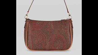 ETRO PAISLEY SHOULDER BAG 0N11880100600