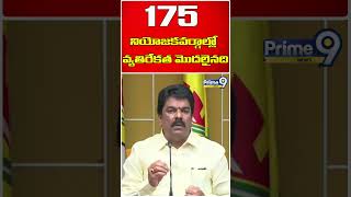 175 నియోజకవర్గాల్లో వ్యతిరేకత మొదలైంది | Bonda Umamaheswara Rao About YCP Party #shorts | Prime9