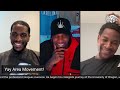 resilience and growth dominic artis basketball journey ur.perspectivespodcast s2e3