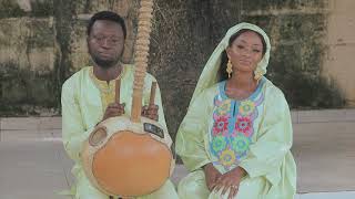 Ismaila Tata Jobarteh \u0026 Matta Jobarteh - BABA YEA LAA Official Music Video