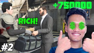 We Completed Our First Heist in GTA Online | Zero To Hero Series Ep. 2