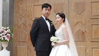 토브헤세드 0730 윤준영 정주은 예식 생중계