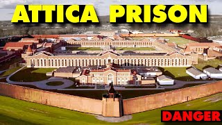 New York's Dangerous Attica Prison Situation Explained
