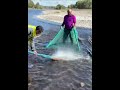 【搞笑漁民真實生活】东北大哥抓大鱼！ fishing shorts