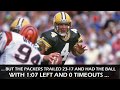 25 years later: Brett Favre's dramatic debut at Lambeau Field