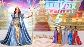 New Rani Pari Comming in Baalveer 5|| New Promo||#balveer Fun Made Video