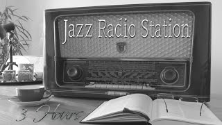 Finest Jazz Radio and Jazz Radio Station: 3 HOURS Jazz Radio Paris Cafe Online