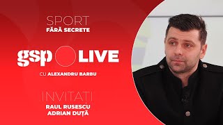 Șumudică, în pericol să fie DEMIS de Rapid?! + Adversarii României U21 la Euro | GSP Live