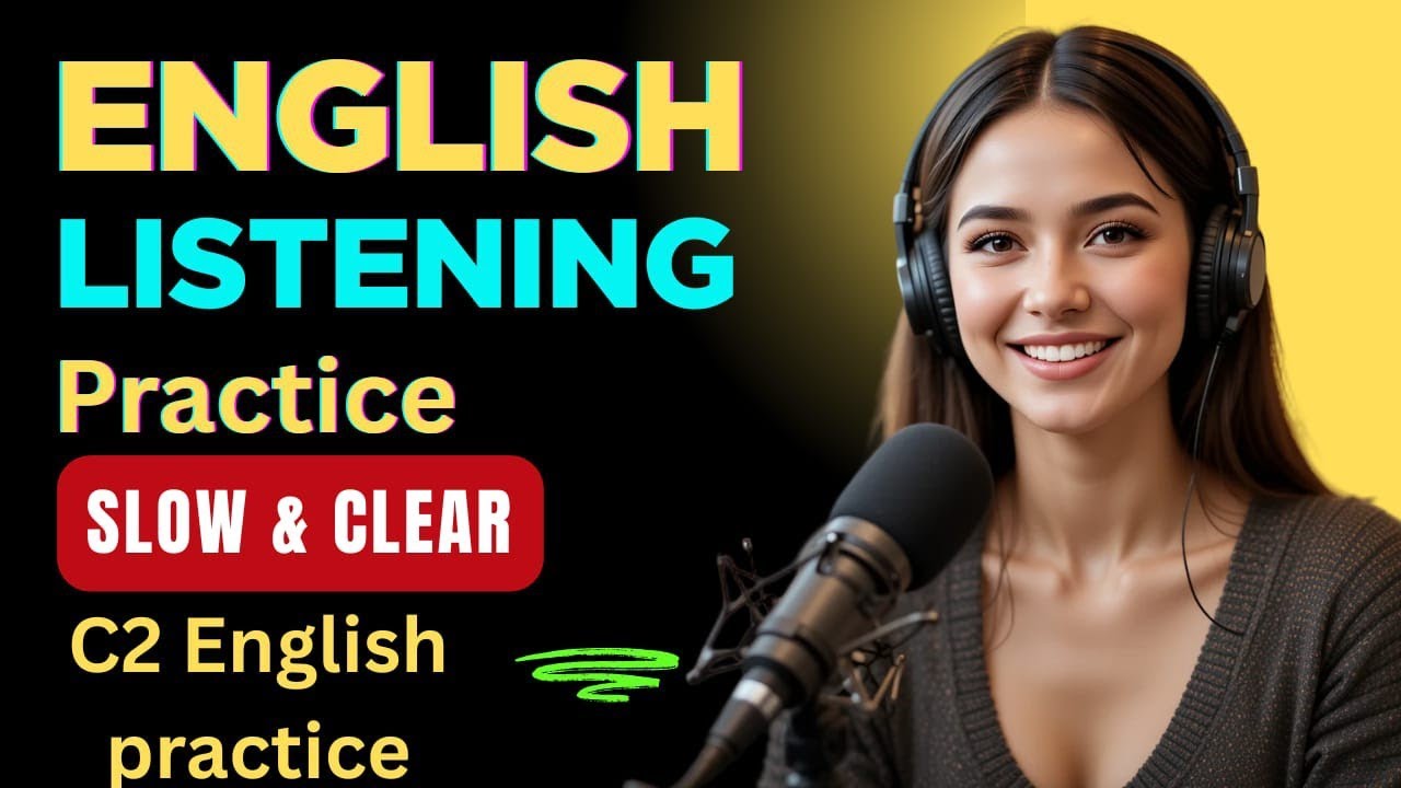 B1 English Listening Practice Podcast Improve Your English Skills