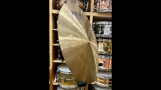 USED 20” Istanbul Agop Traditional Flat Ride - 1810g