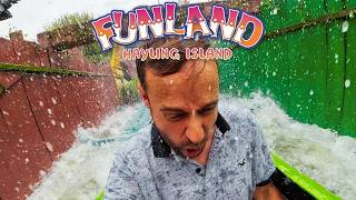 Funland Halying Island Summer