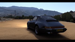 PORSCHE 911 (930) / pure DRIVING