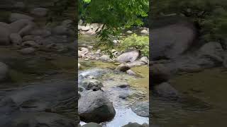 หนานหินท่าหา Nhan Hinta Rapid คีรีวง หมู่บ้านที่อากาศดีที่สุดในประเทศไทย