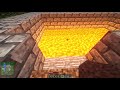 🔨 Minecraft 07  Romantisches Lavabecken  Back to Nature  Life in the Woods Gameplay