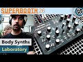 Body Synths: Laboratory Module - Superbooth 2026