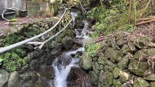 花沢の里満観峰登山