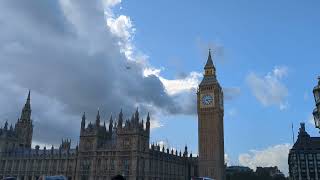 On Westminster Bridge