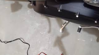 2019 Speed Twin Buzzing Sound #1