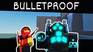 Bulletproof - A Battle Bricks Animation Video