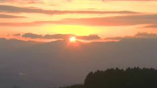 初日の出登山葛城山 5 1 1日