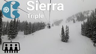 Copper Mountain - Sierra Lift