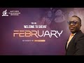 TUESDAY FEBRUARY 13 2024 - WATCHERS HOUR (MIDNIGHT PRAYERS) IS LIVE WITH PS. ISAAC ESHUN