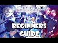 The Beginner's guide to Melty Blood Type Lumina